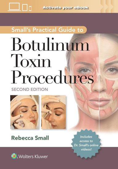 bokomslag Small's Practical Guide to Botulinum Toxin Procedures: Print + eBook with Multimedia