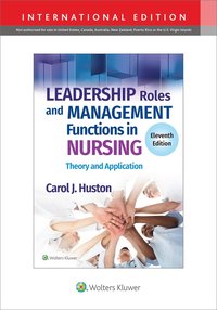 bokomslag Leadership Roles and Management Functions in Nursing