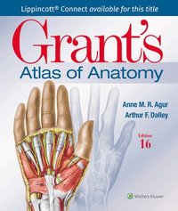 bokomslag Grant's Atlas of Anatomy