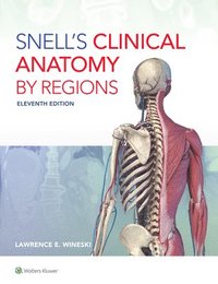 bokomslag Snell's Clinical Anatomy by Regions