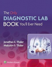 bokomslag The Only Diagnostic Lab Book You'll Ever Need