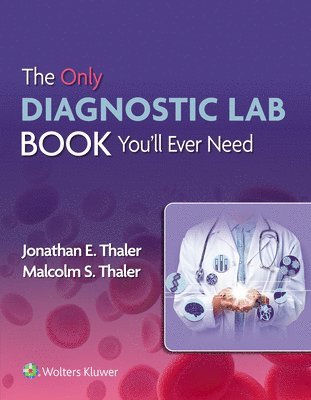 The Only Diagnostic Lab Book You'll Ever Need 1
