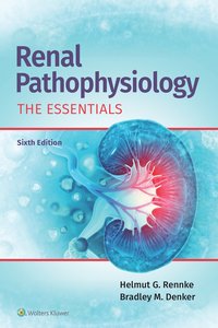 bokomslag Renal Pathophysiology