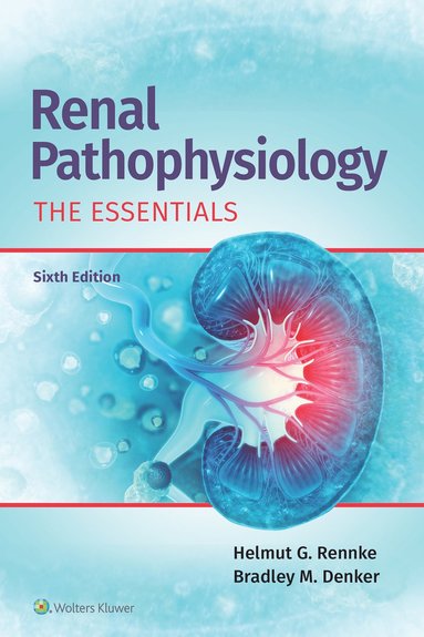 bokomslag Renal Pathophysiology