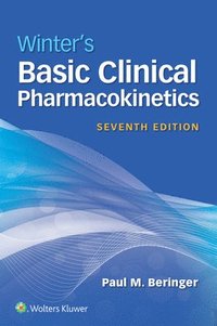 bokomslag Winter's Basic Clinical Pharmacokinetics
