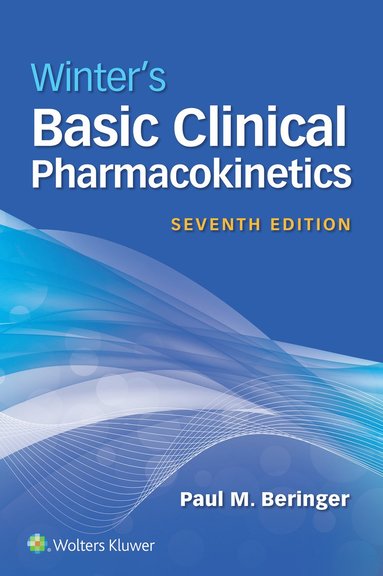 bokomslag Winter's Basic Clinical Pharmacokinetics