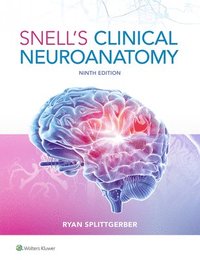 bokomslag Snell's Clinical Neuroanatomy