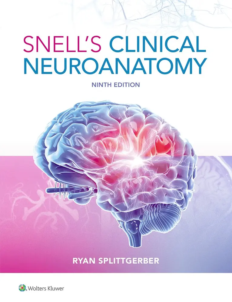 Ryan Splittgerber - Snell's Clinical Neuroanatomy, Häftad. Tillgänglighet: Lägg i varukorg