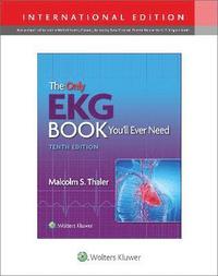 bokomslag The Only EKG Book You'll Ever Need