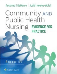 bokomslag Community and Public Health Nursing: Evidence for Practice