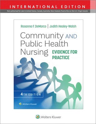 Community and Public Health Nursing 1