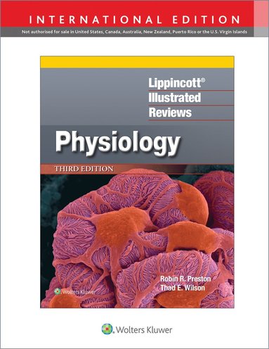 bokomslag Lippincott¿ Illustrated Reviews: Physiology