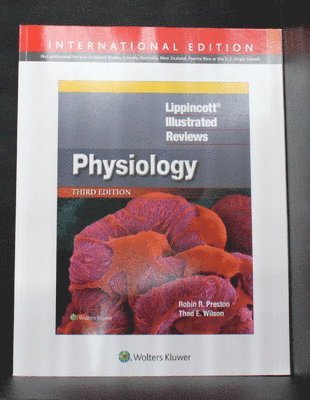 Lippincott Illustrated Reviews: Physiology 1