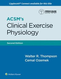 bokomslag ACSM's Clinical Exercise Physiology