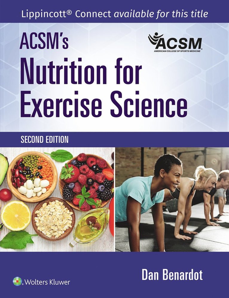 ACSM's Nutrition for Exercise Science 1