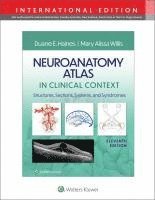 bokomslag Neuroanatomy Atlas In Clinical Context