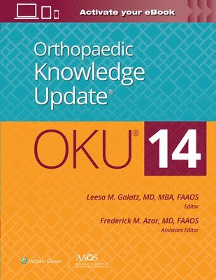 bokomslag Orthopaedic Knowledge Update: 14