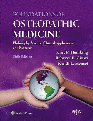 bokomslag Foundations of Osteopathic Medicine