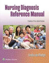 bokomslag Nursing Diagnosis Reference Manual