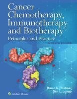 bokomslag Cancer Chemotherapy, Immunotherapy, and Biotherapy