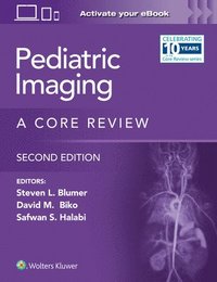 bokomslag Pediatric Imaging