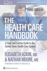 bokomslag The Health Care Handbook