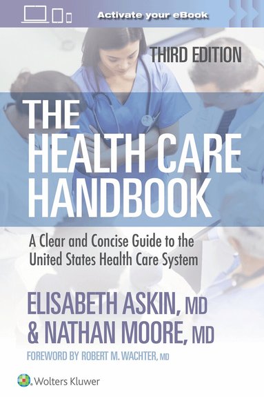 Elisabeth Thames Askin, Nathan Moore - Health Care Handbook, Häftad