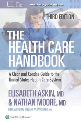 bokomslag The Health Care Handbook