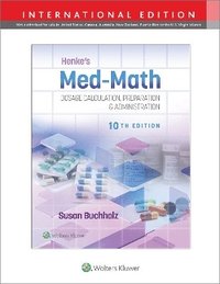 bokomslag Henke's Med-Math 10e