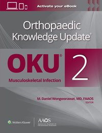 bokomslag Orthopaedic Knowledge Update¿: Musculoskeletal Infection 2 Print + Ebook