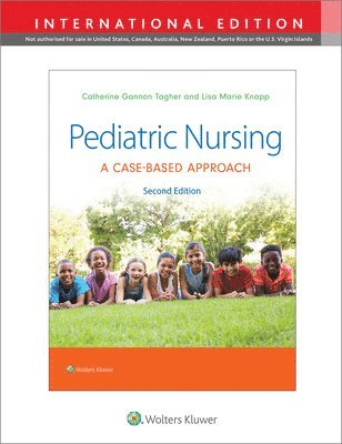 GANNON TAGHER, LISA KNAPP - Pediatric Nursing, Häftad