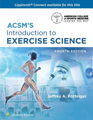 bokomslag ACSM's Introduction to Exercise Science