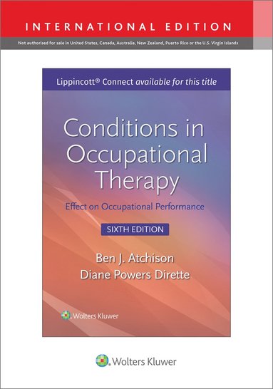 bokomslag Conditions in Occupational Therapy