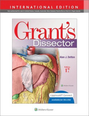 bokomslag Grant's Dissector