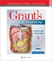 bokomslag Grant's Atlas of Anatomy