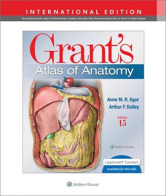 Agur, A: Grant's Atlas of Anatomy
