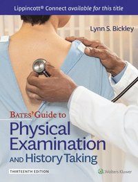 bokomslag Bates' Guide to Physical Examination and History Taking