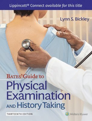 bokomslag Bates' Guide to Physical Examination and History Taking