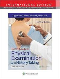 bokomslag Bates' Guide To Physical Examination and History Taking