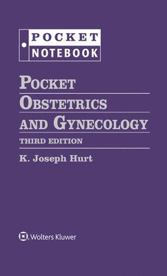 bokomslag Pocket Obstetrics and Gynecology