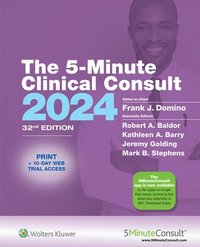 bokomslag 5-Minute Clinical Consult 2024