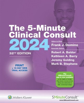 5-Minute Clinical Consult 2024 1
