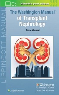 bokomslag The Washington Manual of Transplant Nephrology