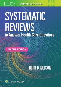 bokomslag Systematic Reviews to Answer Health Care Questions
