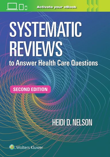 bokomslag Systematic Reviews to Answer Health Care Questions