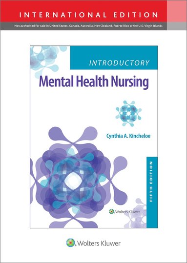 bokomslag Introductory Mental Health Nursing