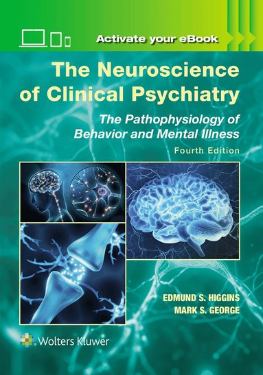 Edmund S. Higgins, MARK S. GEORGE - Neuroscience of Clinical Psychiatry, Häftad