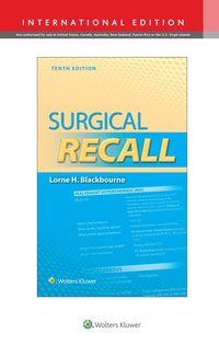 bokomslag Surgical Recall