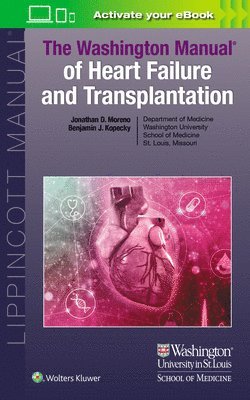 Washington Manual of Heart Failure and Transplantation