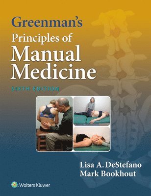 bokomslag Greenman's Principles of Manual Medicine